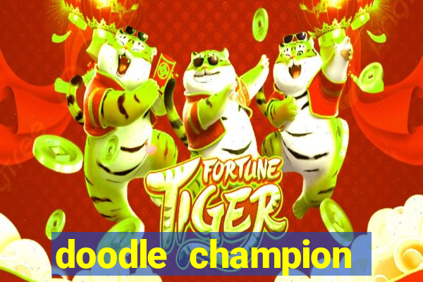 doodle champion island games 2